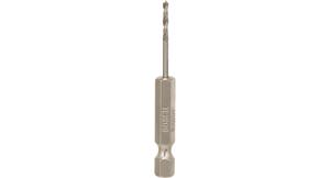 Bosch Accessories 2608595521 Hout-spiraalboor 5 mm Gezamenlijke lengte 99 mm 1/4 (6.3 mm) 1 stuk(s)