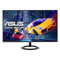 ASUS VZ24EHF 24 inch Eye Care Gaming Monitor (IPS, Full HD, frameloos, 100Hz, Adaptive-Sync, 1ms MPRT, HDMI, blauwlichtfilter, Flicker-Free technologie, wandmontage)