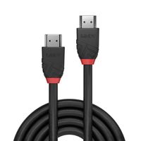 Lindy 36773 HDMI kabel 3 m HDMI Type A (Standaard) Zwart - thumbnail