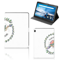 Lenovo Tablet M10 Hippe Tablet Hoes Boho Dreams