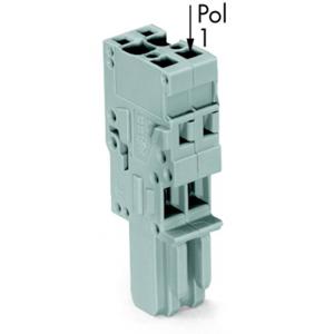 WAGO 769-103 Connector, female 50 stuk(s)