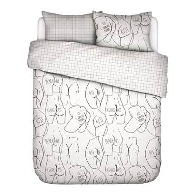Covers & Co Ass If Dekbedovertrek 200 x 220 cm