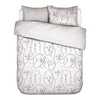 Covers & Co Ass If Dekbedovertrek 200 x 220 cm