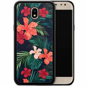 Samsung Galaxy J3 2017 hoesje - Flora