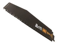 DeWalt Accessoires Reciprozaagblad 2X BiM 305x4,2mm extra dik, hout - DT2314L-QZ