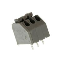 Molex 397000703 Printklem Aantal polen 3 1 stuk(s) Tray - thumbnail