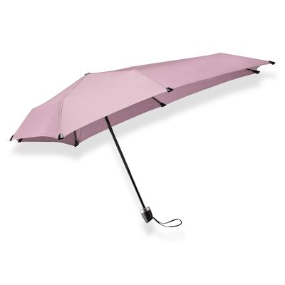 Senz Senz Mini Foldable Storm Paraplu Primrose Pink Senz Senz Mini Foldable Storm Paraplu Primrose Pink