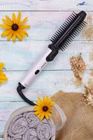 Adler AD 2113 haarstyler Krultang Warm Wit 60 W