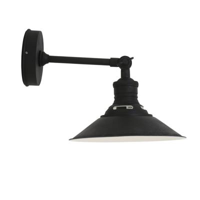 Nostaluce Kensington Wandlamp Antiek Zwart Nostaluce Kensington Wandlamp Antiek Zwart