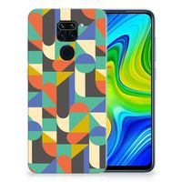 Xiaomi Redmi Note9 TPU bumper Funky Retro