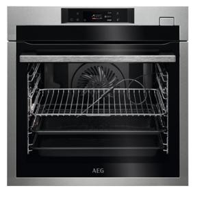 AEG BSE782080M 8000 Serie SteamBoost Combi inbouw hetelucht- en stoomoven