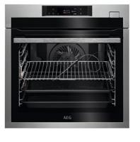 AEG Series 8000 BSE782080M oven 70 l 3500 W A++ Gesatineerd staal - thumbnail