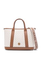 Michael Michael Kors sac cabas Luisa - Tons neutres