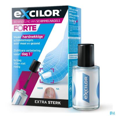 Excilor Forte Schimmelnagels 30ml