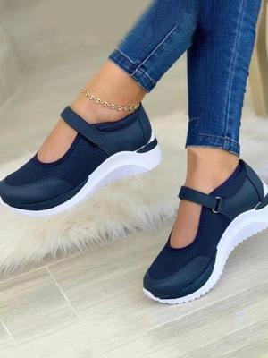 lichtgewicht Ademend gaas klittenband sportschoenen