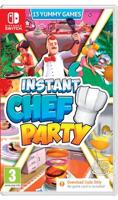 JUST FOR GAMES INSTANT Chef Party (Code-in-een-doos)