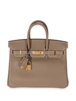 Hermès Pre-Owned sac à main Birkin 25 (2016) - Marron - thumbnail