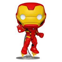 Marvel New Classics POP! Vinyl Figure Iron Man 9 cm - thumbnail