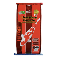 Hikari Wheat Germ Large 10 Kg - thumbnail