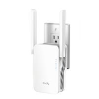 cudy WiFi-versterker RE1800 RE1800 1800 MBit/s Mesh-compatible - thumbnail