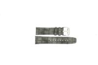 Horlogeband Festina F16573-2 Leder Grijs 23mm - thumbnail