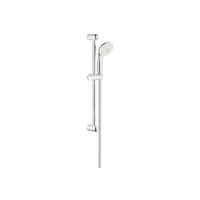 Grohe Glijstangset New Tempesta 4 standen met Doucheslang 175 cm Chroom / Wit