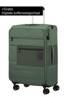 SAMSONITE VAYCAY SPINNER 66 EX PISTACHIO GREEN - thumbnail