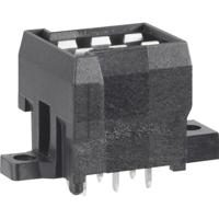 RECHTHOEKIGE CONN, HEADER, 10POS, 2ROW, PC-bordconnectoren, board-naar-board/draad-to-board pin-headers, aantal.1 | 963357-4