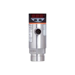 ifm Electronic Druksensor 1 stuk(s) PY2209 -15 psi tot 15 psi M12 1x NC, 1x NO, Analoog