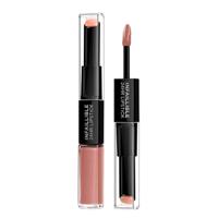 L’Oréal Paris Make-Up Designer Infaillible 24H Lipstick - 115 Infinitely Mocha - Nude - Langhoudende, Verzorgende Lippenstift - 5 ml