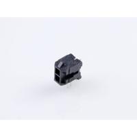 Molex 430450222 Male header, inbouw (standaard) Totaal aantal polen: 2 Rastermaat: 3 mm Inhoud: 1 stuk(s) Tray - thumbnail