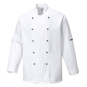 Portwest C834 Somerset Chef Jacket