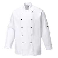 Portwest C834 Somerset Chef Jacket - thumbnail