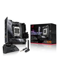 Asus ROG STRIX X670E-I GAMING WIFI Moederbord Socket AMD AM5 Vormfactor Mini-ITX Moederbord chipset AMD® X670 - thumbnail