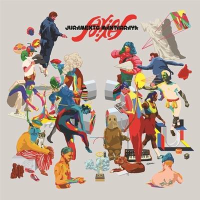 Juramento Mantarraya - CD (0789856127320)