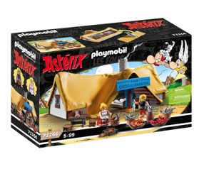 PlaymobilÂ® Astrix 71266 de hut van Kostunrix