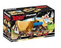 PlaymobilÂ® Astrix 71266 de hut van Kostunrix