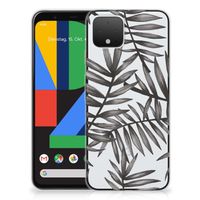 Google Pixel 4 TPU Case Leaves Grey