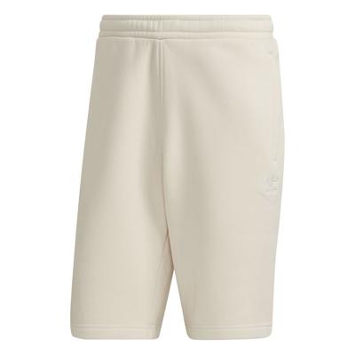 adidas Originals Sweatshorts Adicolor Essentials Trefoil - Wit