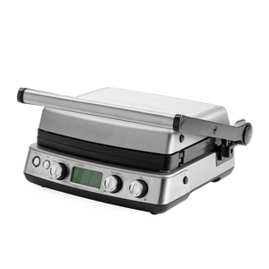 Greenpan contactgrill stainless steel