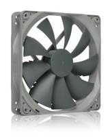 Noctua NF-P14S REDUX-1500 PWM koelsysteem voor computers Computer behuizing Ventilator 14 cm Grijs