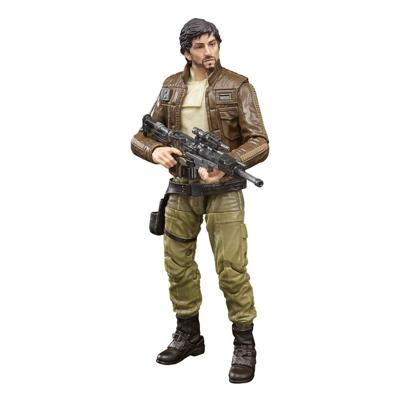 Star Wars Rogue One Black Series Action Figure 2021 Captain Cassian Andor 15 cm Star Wars Rogue One Black Series Action Figure 2021 Captain Cassian Andor 15 cm