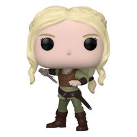 The Witcher POP! TV Vinyl Figure Ciri 9 cm - thumbnail