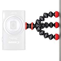 JOBY GorillaPod Magnetic Mini, Treppiede Micro, Fotocamere Compatte, Superportatile, per Viaggio, Magnetico, JB01504-BWW