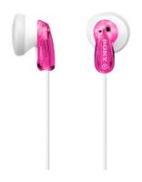 Sony MDR-E9LP Oordopjes Roze - thumbnail