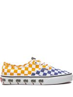 Vans baskets Authentic - Jaune - thumbnail