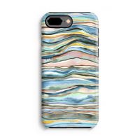 Watercolor Agate: iPhone 7 Plus Tough Case - thumbnail