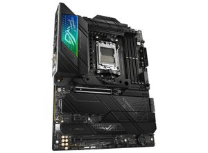 Asus ROG STRIX X670E-F GAMING WIFI Moederbord Socket AMD AM5 Vormfactor ATX Moederbord chipset AMD® X670