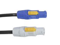 PSSO PowerCon Connection Cable 3x1.5 0.5m - thumbnail