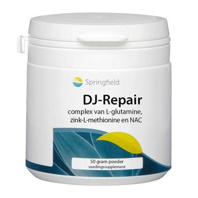 DJ Repair glut/nac/zink